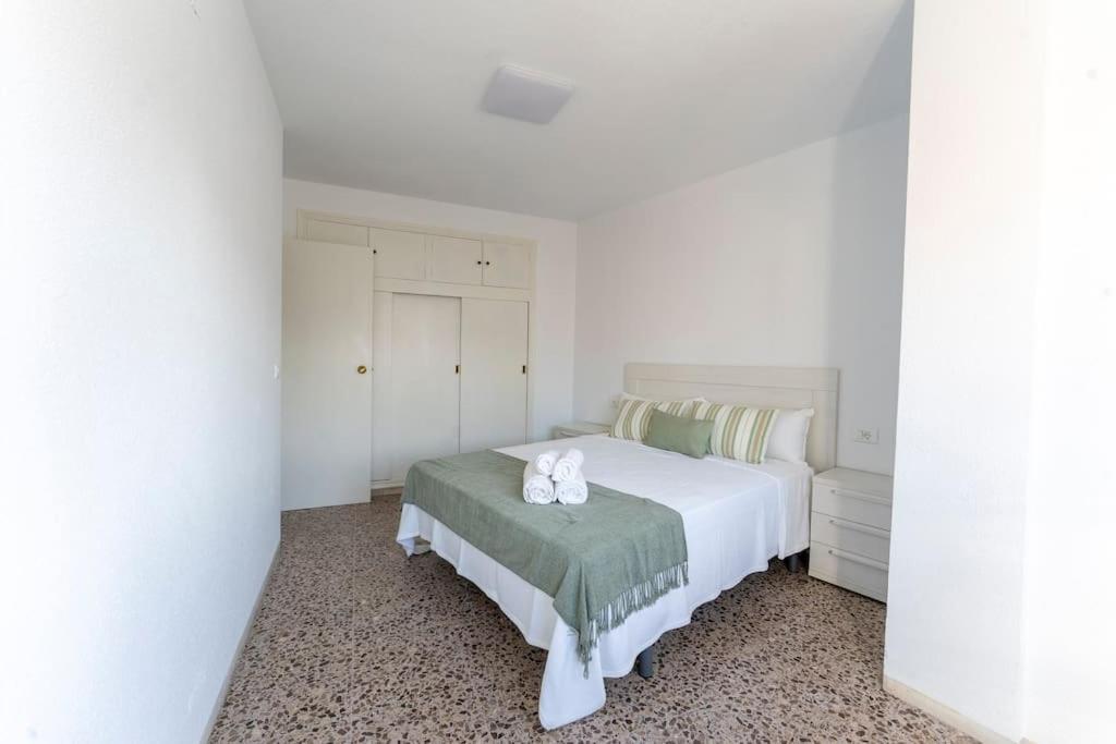 Precioso Apartamento En Altura Exteriör bild